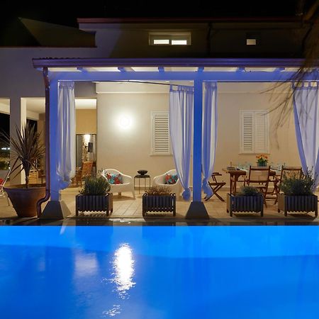 Villa Zamia Con Piscina Santa Maria Del Focallo Exteriér fotografie