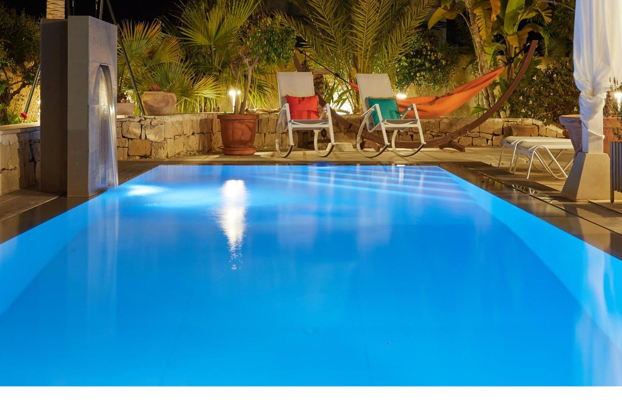 Villa Zamia Con Piscina Santa Maria Del Focallo Exteriér fotografie